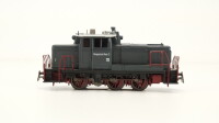 Märklin H0 37648 Diesellokomotive BR 260 Wechselstrom Digital