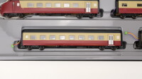 Märklin H0 3471 TEE-Triebwagenzug RAm 1 der SBB / DE 1000 der NS Wechselstrom Delta Digital (vermutlich verharzt)