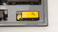 Märklin H0 2690 Güterzug der Deutschen Bundespost Wechselstrom Digital (vermutlich verharzt)