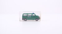 Wiking 1:87 10918 VW T4 Bus Polizei