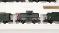 Märklin H0 4510 Wagen-Set "Württemberg" der K.W.St.E.