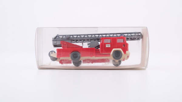 Wiking 1:87 62024 GK: 620/40a CS nicht erfasst Magirus Leiterwagen DLK 30