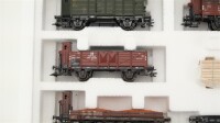 Märklin H0 47891 Wagen-Set "Güterwagen um 1950 der DR