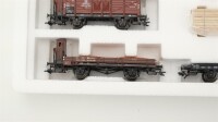 Märklin H0 47891 Wagen-Set "Güterwagen um 1950 der DR