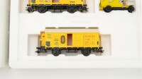 Märklin H0 4876 Wagen-Set "Bananentransport" der DRG