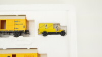 Märklin H0 4876 Wagen-Set "Bananentransport" der DRG