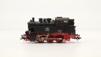 Märklin H0 3404 Tenderlokomotive BR 80 der DB Wechselstrom Delta Digital (vermutlich verharzt)