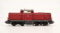 Märklin H0 3672 Diesellokomotive BR 212 der DB Wechselstrom Digital (vermutlich verharzt)