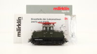 Märklin H0 37475 Elektrische Lokomotive BR E 69 der DB Wechselstrom Digital