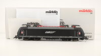Märklin H0 36832 Elektrische Lokomotive BR 185 der MRCE Wechselstrom Digital fx