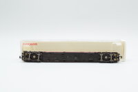 Fleischmann N 8166K IC-Speisewagen WRmh 132 DB