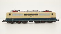 Märklin H0 3058 Elektrische Lokomotive BR 151 der DB Wechselstrom Analog (Blau-Rote OVP)