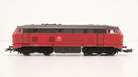 Märklin H0 3373 Diesellokomotive BR 216 der DB Wechselstrom Analog (in EVP) (vermutlich verharzt)