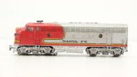 Märklin H0 4060 US-Diesellok 337 Santa Fe...