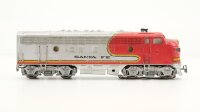 Märklin H0 4060 US-Diesellok 337 Santa Fe...