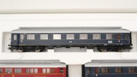 Märklin H0 43290 Fernschnellzug Wagenset "Merkur" DB