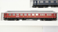 Märklin H0 43290 Fernschnellzug Wagenset "Merkur" DB