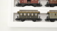 Märklin H0 4035 Wagen-Set "Preußischer Personenzug" der K.P.E.V.