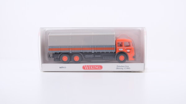 Wiking 1:87 0479 03 Büssing 12000 (2017)