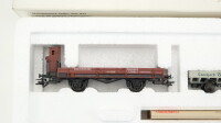 Märklin H0 4509 Wagen-Set "Bauzug" der DRG