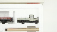 Märklin H0 4509 Wagen-Set "Bauzug" der DRG