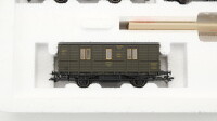 Märklin H0 4509 Wagen-Set "Bauzug" der DRG