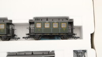 Roco H0 44014 Lokalbahnwagen-Set K.Bay.Sts.B.