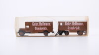 Wiking 1:87 26845 GK: 845/3 CS nicht erfasst Mercedes L...