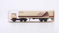 Wiking 1:87 26520 GK: 520/54 CS nicht erfasst Scania 111...