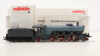 Märklin H0 3311 Schlepptenderlokomotive Klasse C...