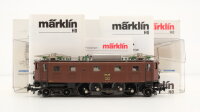 Märklin H0 3351 Elektrische Lokomotive Serie Ae 3/6 der SBB Wechselstrom Analog (Weiße OVP) (vermutlich verharzt)