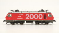 Märklin H0 3330 Elektrische Lokomotive Serie 446 der SBB Wechselstrom Analog (Weiße OVP)