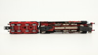 Märklin H0 3093 Schlepptenderlokomotive BR 18.4 der DB Wechselstrom Analog (Blau-Rote OVP)