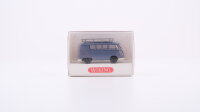 Wiking 1:87 0797 07 34 VW T1 Bus neue Form (2010)