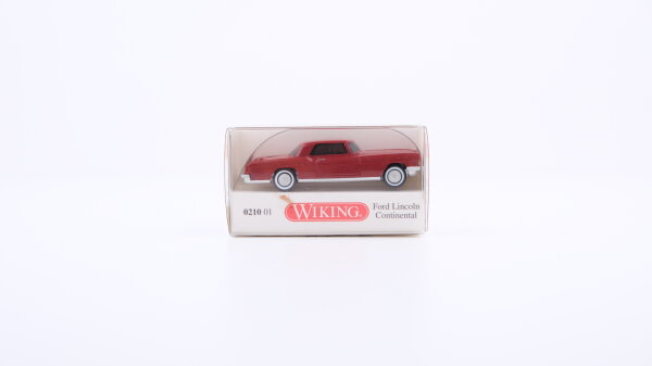 Wiking 1:87 0210 01 Ford Continental (2010 ff.)