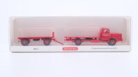 Wiking 1:87 0856 01 Büssing 8000 Typ 3,...