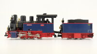 LGB G 20261 Schlepptenderlokomotive Nicki & Frank