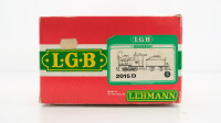 LGB G 2015D Dampflok BR 992015