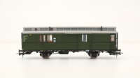 Sachsenmodelle H0 74698 Bahnpostwagen DBP