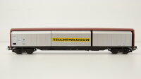 Electrotren H0 006749 Schiebewandwagen "Transwaggon" DB