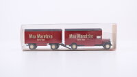 Wiking 1:87 24845 GK: 845/1 CS nicht erfasst Mercedes L...