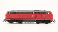 Märklin H0 3373 Diesellokomotive BR 216 der DB Wechselstrom Analog (Weiße OVP)