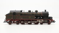 Märklin H0 3305 Tenderlokomotive Reihe T 18 der KPEV Wechselstrom Analog (Weiße OVP)