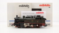 Märklin H0 3103 Tenderlokomotive Reihe T 12 der KPEV...