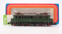 Märklin H0 3049 Elektrische Lokomotive BR 104 der DB Wechselstrom Analog (Blau-Rote OVP)
