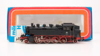 Märklin H0 3096 Tenderlokomotive BR 86 der DB Wechselstrom Analog (Blau-Rote OVP)