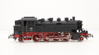 Märklin H0 3096 Tenderlokomotive BR 86 der DB Wechselstrom Analog (Blau-Rote OVP)