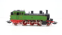 Märklin H0 3312 Tenderlokomotive Reihe T 5 der K.W.St.E. Wechselstrom Analog (Blau-Rote OVP) (vermutlich verharzt)