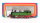 Märklin H0 3312 Tenderlokomotive Reihe T 5 der K.W.St.E. Wechselstrom Analog (Blau-Rote OVP) (vermutlich verharzt)