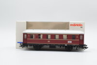 Märklin H0 4335 Reisezugwagen 2.KL  Bi der DB